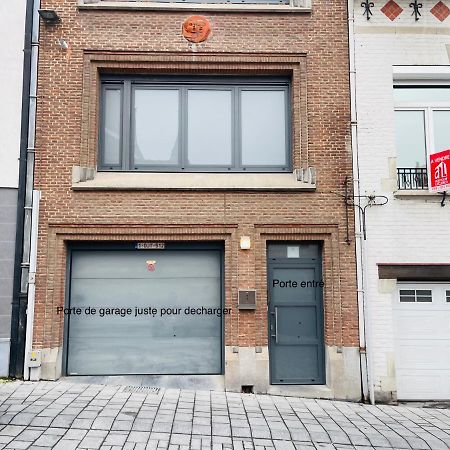 Logements Des Choraux Tournai Kültér fotó
