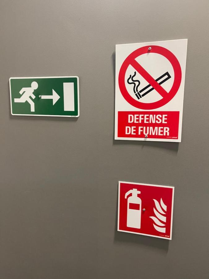 Logements Des Choraux Tournai Kültér fotó